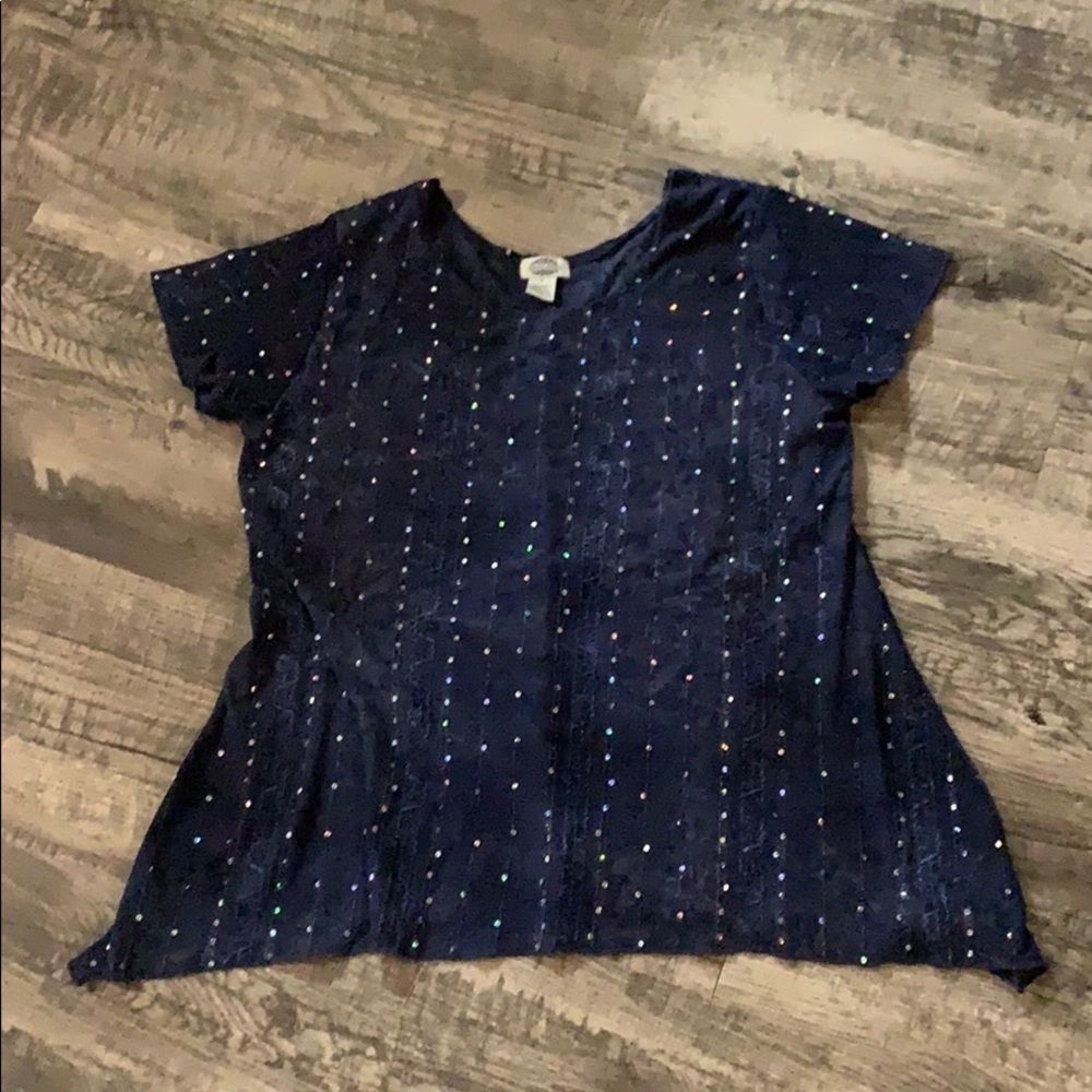 Sienna grace Medium blouse
